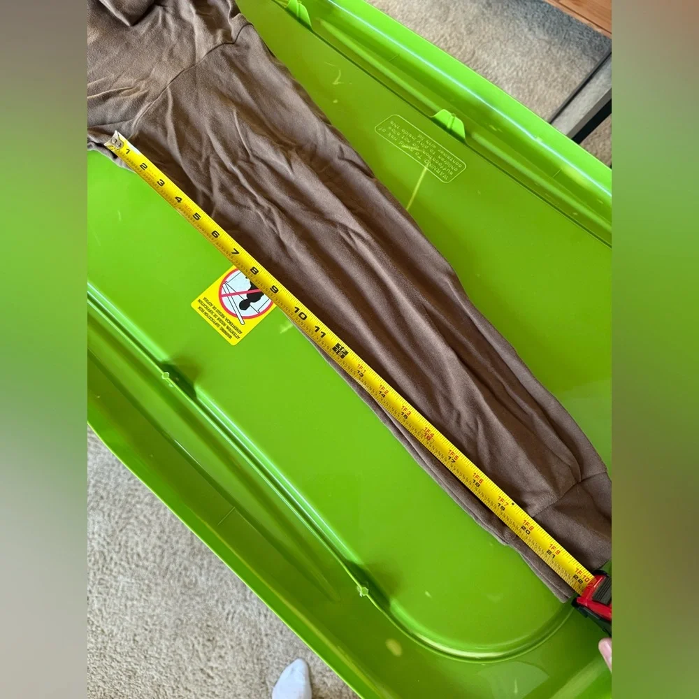 Uniqlo Cocoa Brown Turtleneck Sweater (Size M) - Picture 5 of 5